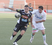 Ligue 1/ 9e journée                                    Le leader ne tremble pas à Bel Abbes