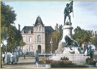 Saïda et Sidi Bel Abbes                                    Des potentialités touristiques à développer