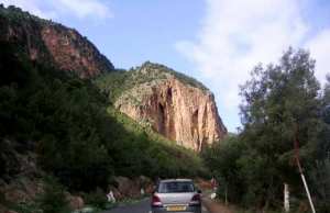 TIPASA -  Les trois carrières du Chenoua interdites d'exploitation