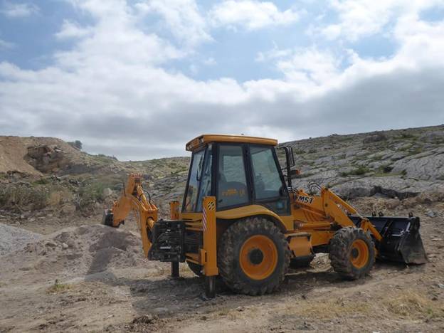 Alerte, on saccage les dolmens de Bounouara (Constantine)