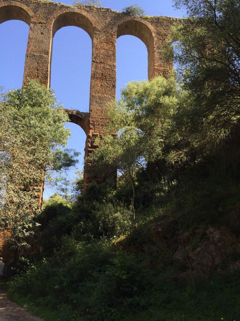 Aqueduc de Oued El-Bellaa... !