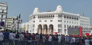 L'EN enfonce la wilaya d'Alger