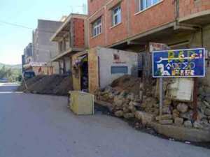 Données sur Afir, commune de la Wilaya de Boumerdes