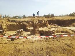 LE SITE ARCHÉOLOGIQUE DE ZEMMOURI EL-BAHRI CONTINUE DE SURPRENDRE  De nouvelles découvertes de l’époque médiévale et romaine