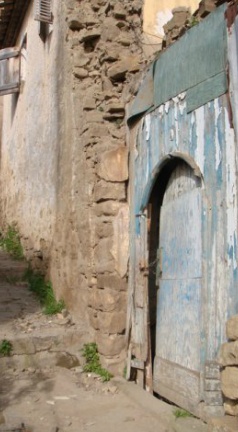 Patrimoine-Antique Rusuccuru  SOS Casbah de Dellys