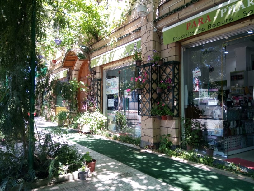 la caverne des merveilles et de beauté