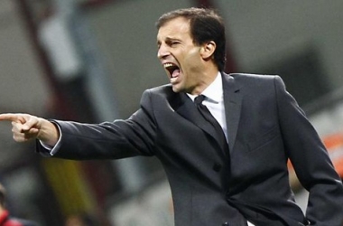 أليغري: أخيراً قضينا ليلة سعيدة!