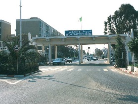 Description et Présentation de la wilaya de Boumerdes