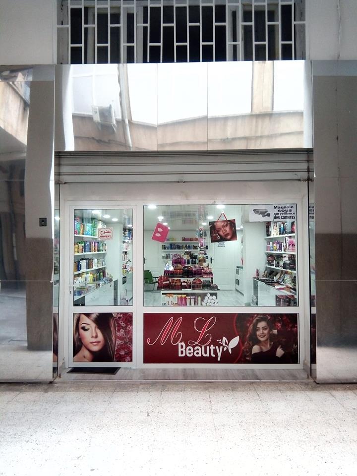 la pépite de la tendance ML BEAUTY SHOP
