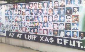 14 Juin, la marche pour les 126 martyrs