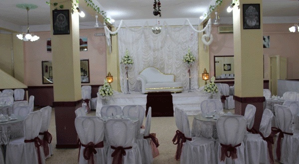 Tlemcen.. La salle des fêtes de tous les risques