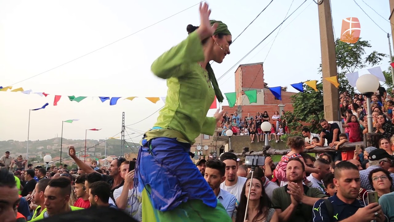 Le Festival de Raconte-Arts