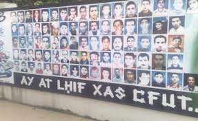 14 Juin, la marche pour les 126 martyrs