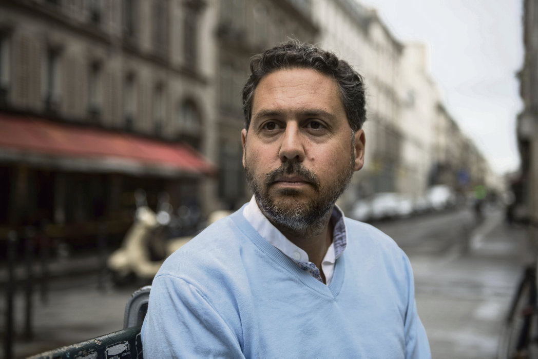 KARIM AMELLAL « LES ALGÉRIENS VEULENT FAIRE NATION AUTREMENT »