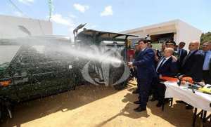 Batna - Atelier de formation de formateurs à l’enquête sur les causes des incendies de forêts