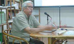 RENCONTRE AVEC L’AUTEUR NADIR BENMATTI À LA LIBRAIRIE CHIHAB Paix sur la Méditerranée et sur la “Bibliotheca Alexandrina”