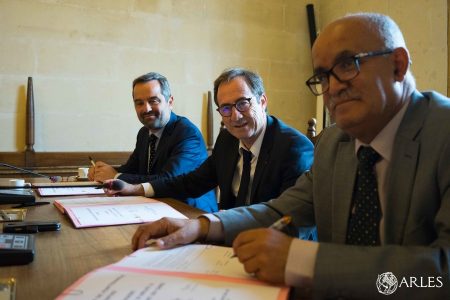 Patrimoine mondial : un partenariat avec l’Algérie pour la restauration des mosaïques romaines