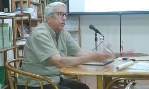 RENCONTRE AVEC L’AUTEUR NADIR BENMATTI À LA LIBRAIRIE CHIHAB Paix sur la Méditerranée et sur la “Bibliotheca Alexandrina”