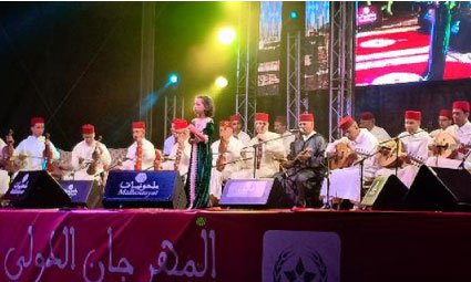 Azemmour La cité a vibré aux rythmes de «Malhounyat 2019»