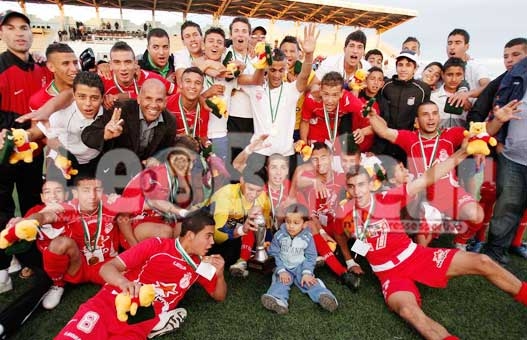 Finale Coupe d'algérie, U17 : USMAn 1 - NRB 1 (NRB vainqueur aux tab 7-6) : La coupe fidèle à ses traditions