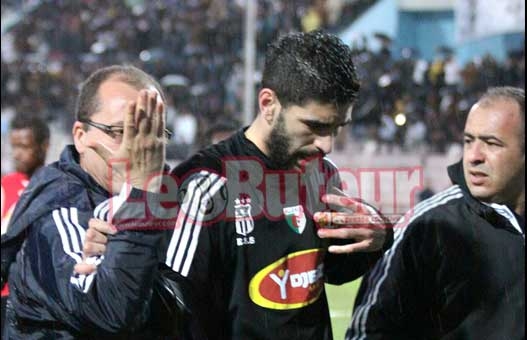 ESS : Aoudia incertain face au CRB