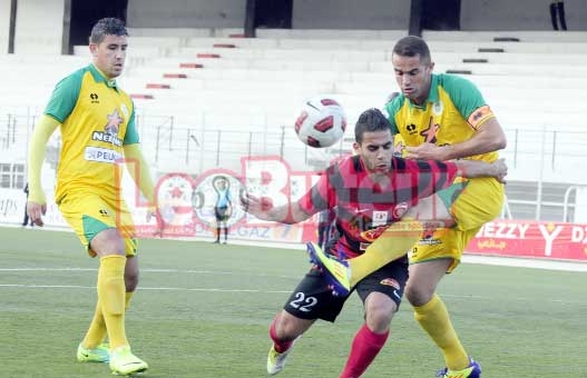 USMA 1 - JSK 0 : Le cauchemar continue'