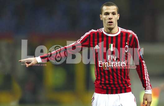 Mesbah préservé, Milan défait par la Fiorentina