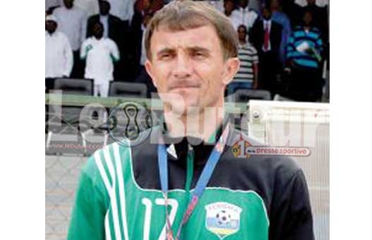 Sredojevic (ent-Rwanda) : «On affrontera l'Algérie avec des joueurs locaux»