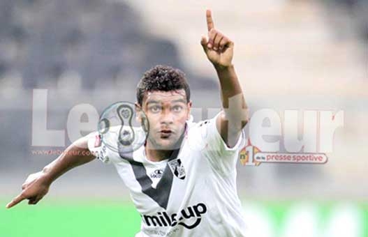 Match complet pour Soudani