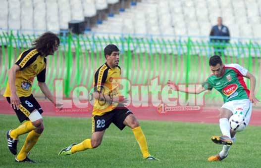 USMH 0- MCA 1 : Le Doyen peut rêver du podium