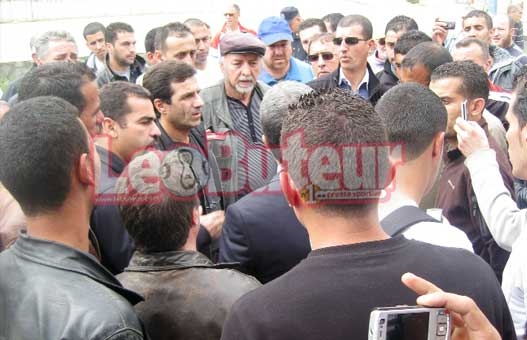 JSK-USMA : La contestation continue