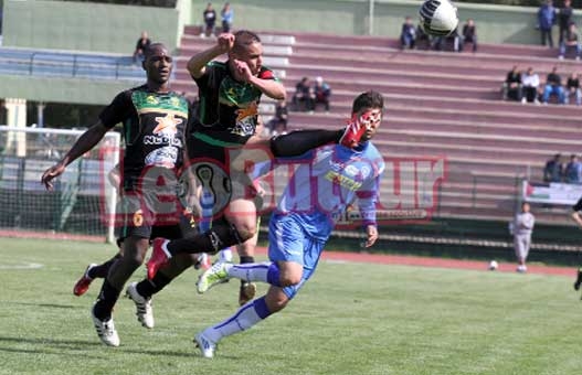 WAT 4 - CSC 2 : Tlemcen a eu sa revanche