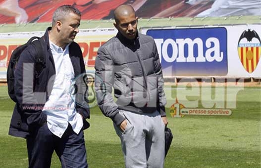 Feghouli - Madjer, l'inévitable comparaison