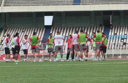 Vita Club-ASO, aujourd'hui à 15h30 : Les Chéliffiens face à leur destin