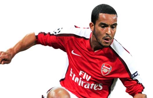Arsenal : Walcott «Jouer de nouveau la Ligue des champions»