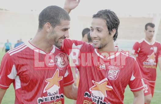 USMAn : Naâmoune refuse de rester à l'hôpital de Béchar