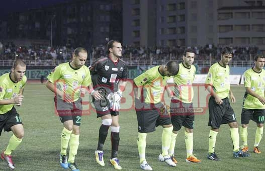 MOB : Les Crabes conservent leurs chances pour l'accession