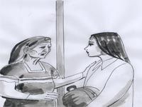 'Le poids des tabous...