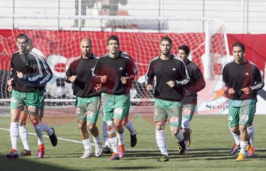 إتحاد البليدة تسريح كيبية يتأكد، وأوسعد لم يتفق ويبقى دون منافسة