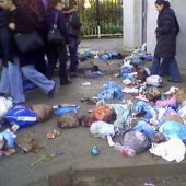 البليدة.. كارثة بيئية تهدد السكان المجاورين لواد بني عزة