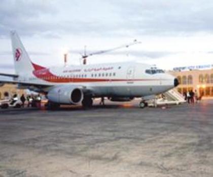 تطوير المنشآت القاعدية للنقل الجوي بتمنراست