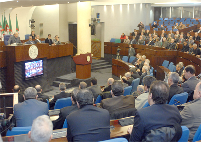 «La prochaine Assemblée nationale ne sera pas une Assemblée constituante»