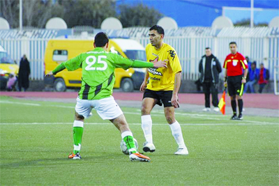 Biskra retarde l'accession du CABBA