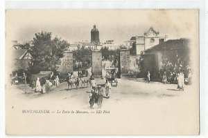 Noms des 03 Bordjs de la citadelle Mostaganemoise.