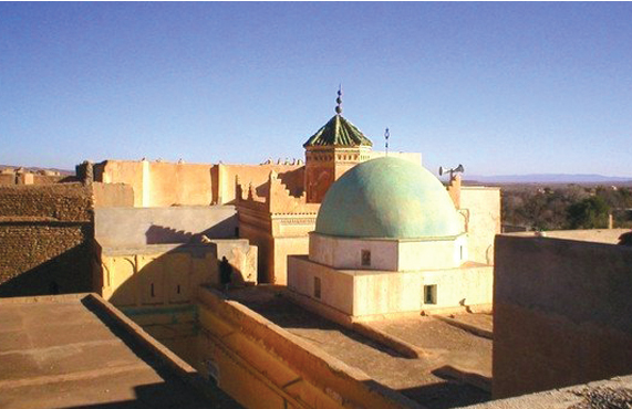 LAGHOUAT : Le rôle de la zaouïa Tidjania à travers l’histoire