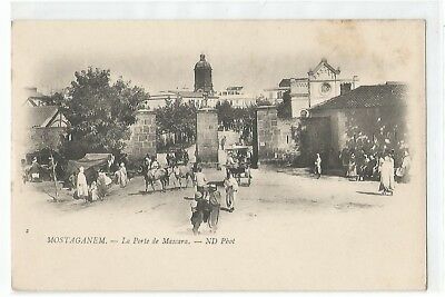 Noms des 03 Bordjs de la citadelle Mostaganemoise.