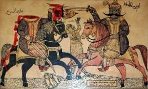 Sur la piste des Banou Hilal par Rachid Lourdjane