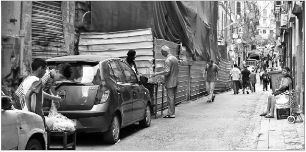 Petite histoire de la Rue Tanger : une rue, une légende par Rachid Lourdjane