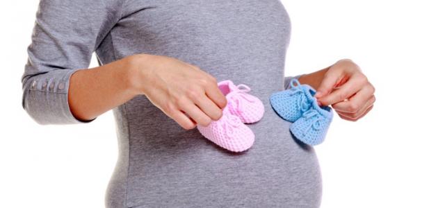 الفرق بين حمل الولد و البنت