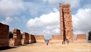 Tlemcen et ses monuments somptueux